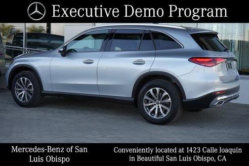 2025 Mercedes-Benz GLC 300 4MATIC