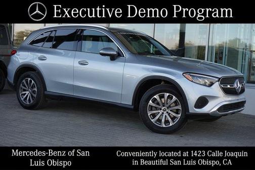 2025 Mercedes-Benz GLC 300 4MATIC