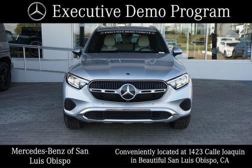 2025 Mercedes-Benz GLC 300 4MATIC
