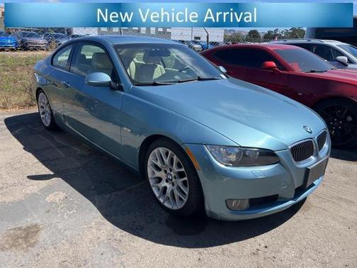 2009 BMW 328 328i