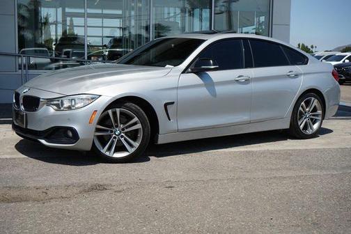 2015 BMW 428 Gran Coupe i