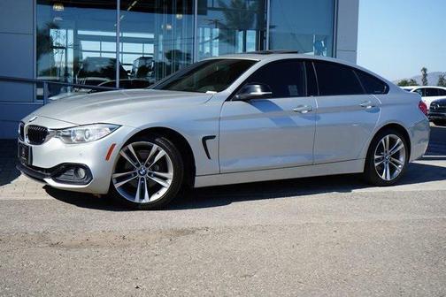 2015 BMW 428 Gran Coupe i
