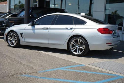 2015 BMW 428 Gran Coupe i
