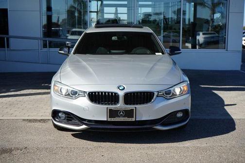 2015 BMW 428 Gran Coupe i