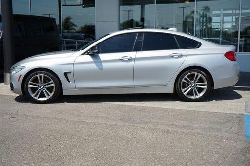 2015 BMW 428 Gran Coupe i