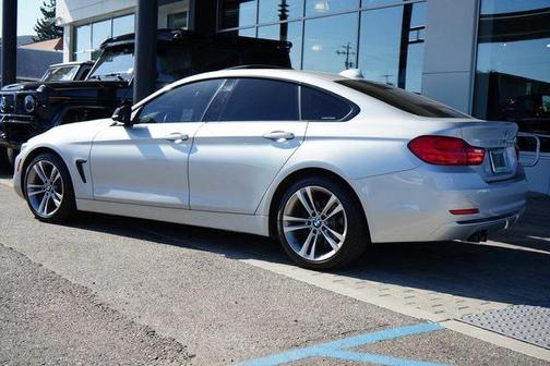 2015 BMW 428 Gran Coupe i