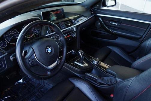 2015 BMW 428 Gran Coupe i