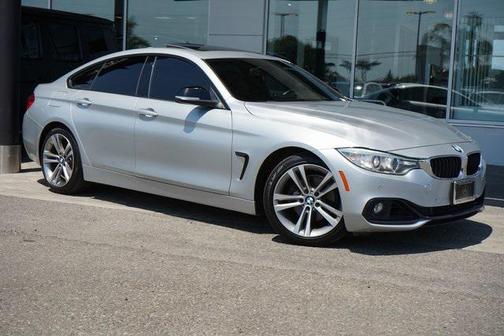 2015 BMW 428 Gran Coupe i