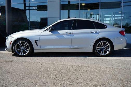 2015 BMW 428 Gran Coupe i