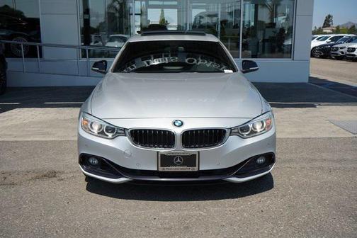 2015 BMW 428 Gran Coupe i