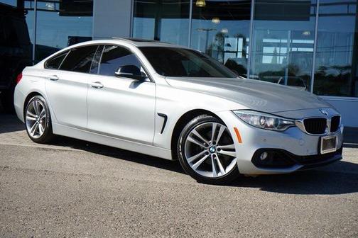 2015 BMW 428 Gran Coupe i