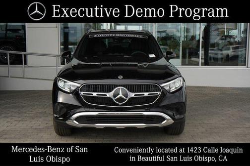 2025 Mercedes-Benz GLC 300 Base