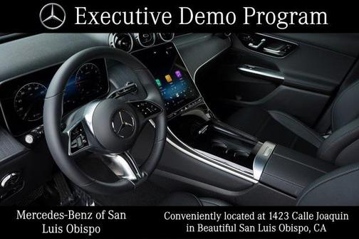 2025 Mercedes-Benz GLC 300 Base