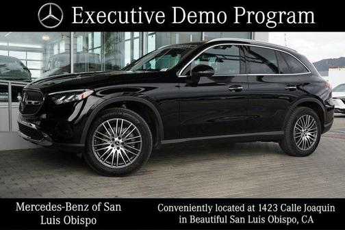 2025 Mercedes-Benz GLC 300 Base