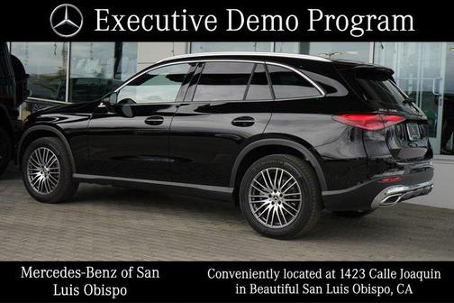 2025 Mercedes-Benz GLC 300 Base