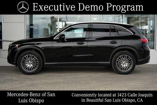 2025 Mercedes-Benz GLC 300 Base