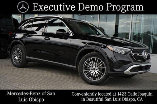 2025 Mercedes-Benz GLC 300 Base