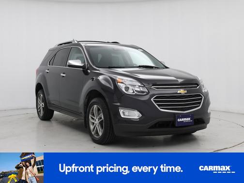 2016 Chevrolet Equinox LTZ