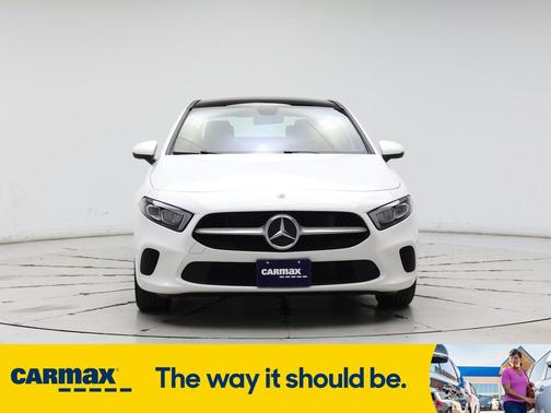 2019 Mercedes-Benz A-Class A 220
