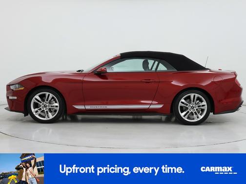 2020 Ford Mustang Ecoboost Premium