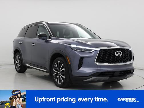 2023 INFINITI QX60 Autograph