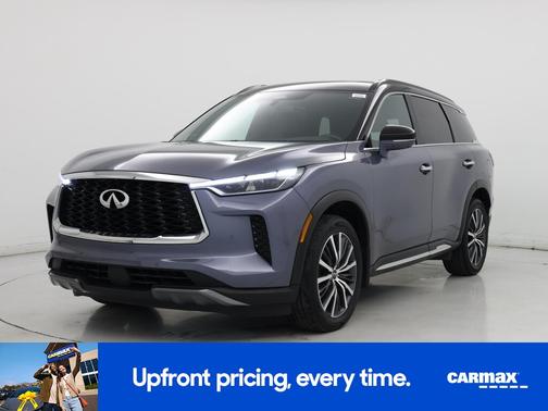 2023 INFINITI QX60 Autograph