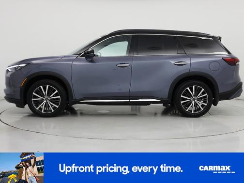 2023 INFINITI QX60 Autograph