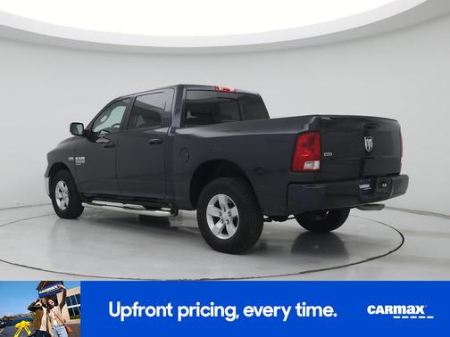 2020 RAM 1500 Classic SLT