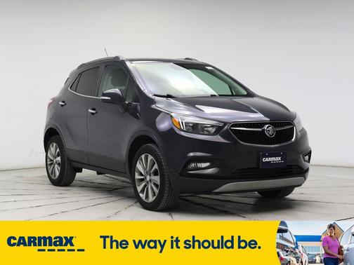 2017 Buick Encore Preferred II
