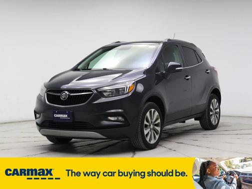 2017 Buick Encore Preferred II