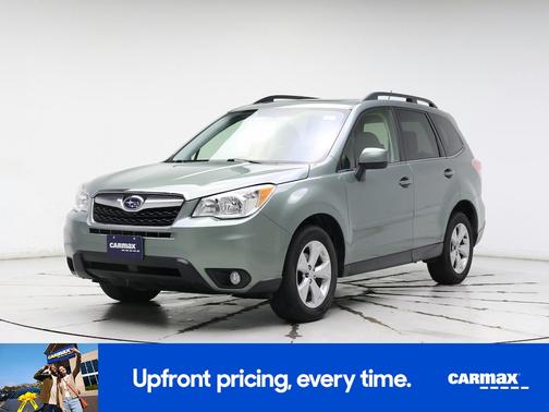 2015 Subaru Forester 2.5I Limited