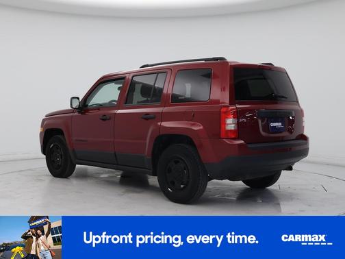2015 Jeep Patriot Sport