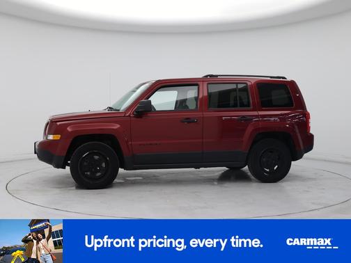 2015 Jeep Patriot Sport