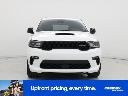 White 2023 Dodge Durango R/T