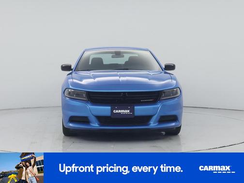 Blue 2023 Dodge Charger SXT