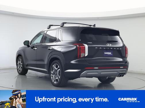 2023 Hyundai PALISADE Limited