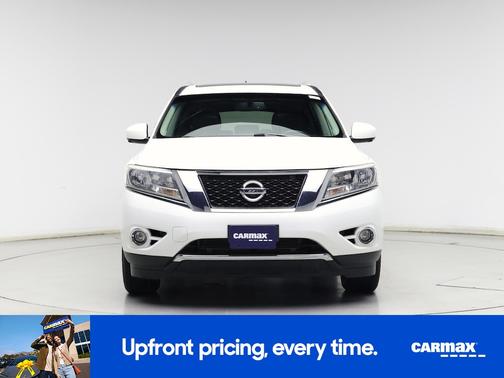 2016 Nissan Pathfinder SL