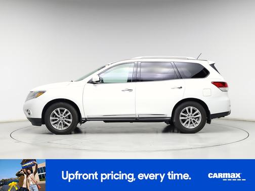 2016 Nissan Pathfinder SL