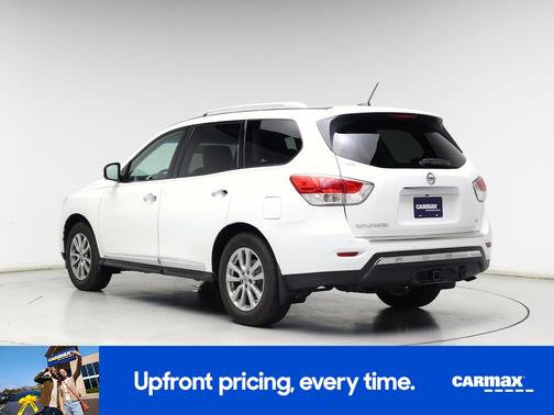 2016 Nissan Pathfinder SL