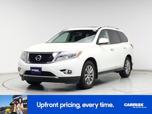 2016 Nissan Pathfinder SL