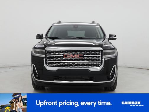 Black 2023 GMC Acadia Denali