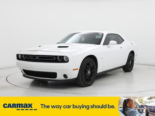 2018 Dodge Challenger GT