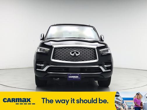 2021 INFINITI QX80 Sensory