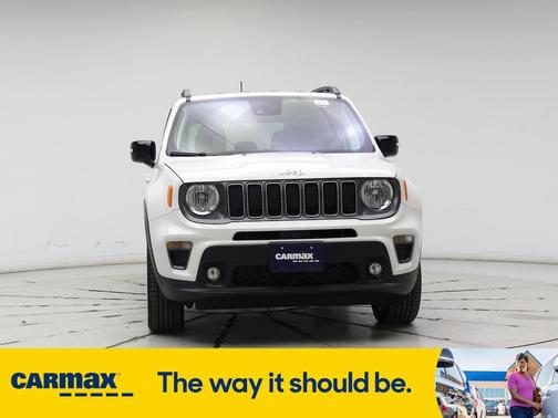 2022 Jeep Renegade Limited