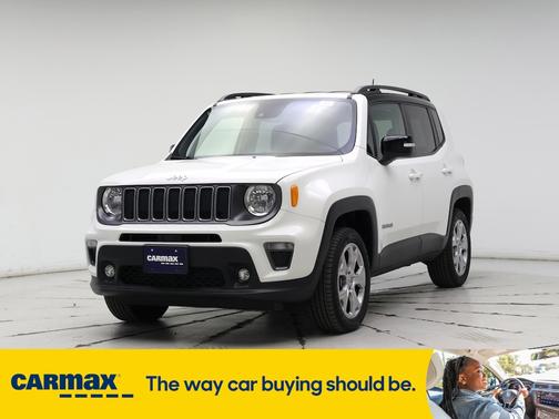 2022 Jeep Renegade Limited