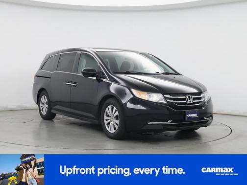 2015 Honda Odyssey EX