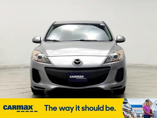 2013 Mazda Mazda3 I SV