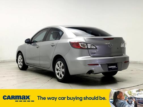 2013 Mazda Mazda3 I SV