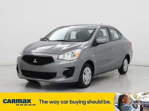 2020 Mitsubishi Mirage G4 ES