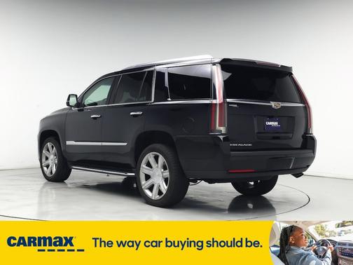 2019 Cadillac Escalade Luxury